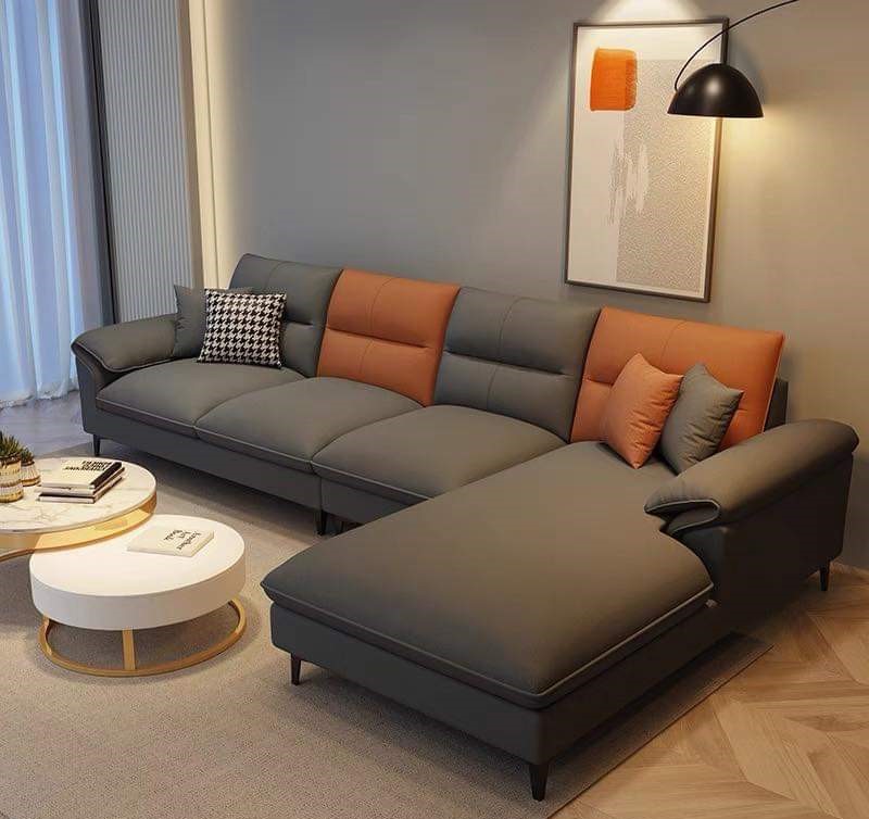 vải nỉ da bọc sofa