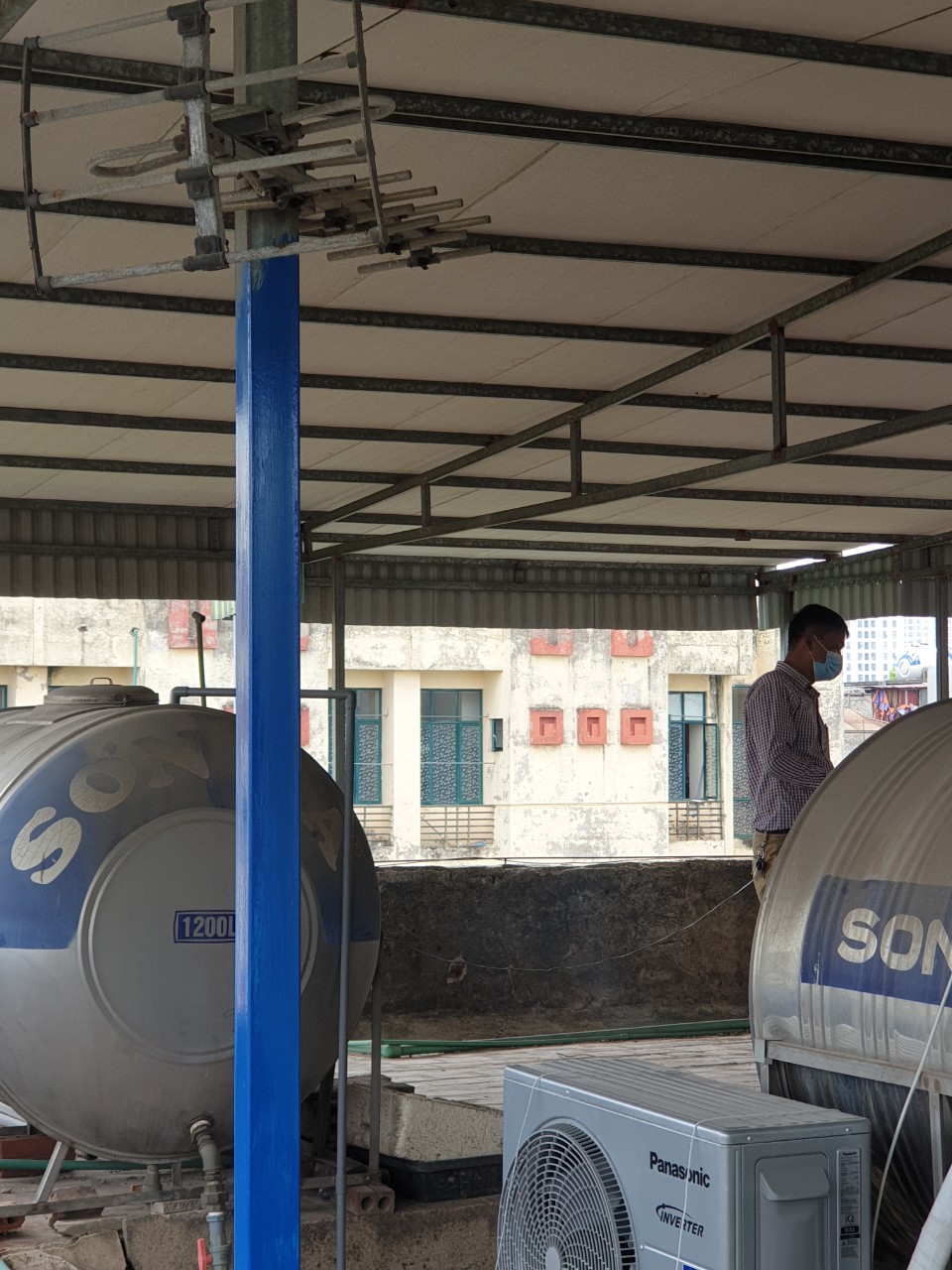 thợ uy tín nhiều năm kinh nghiệm