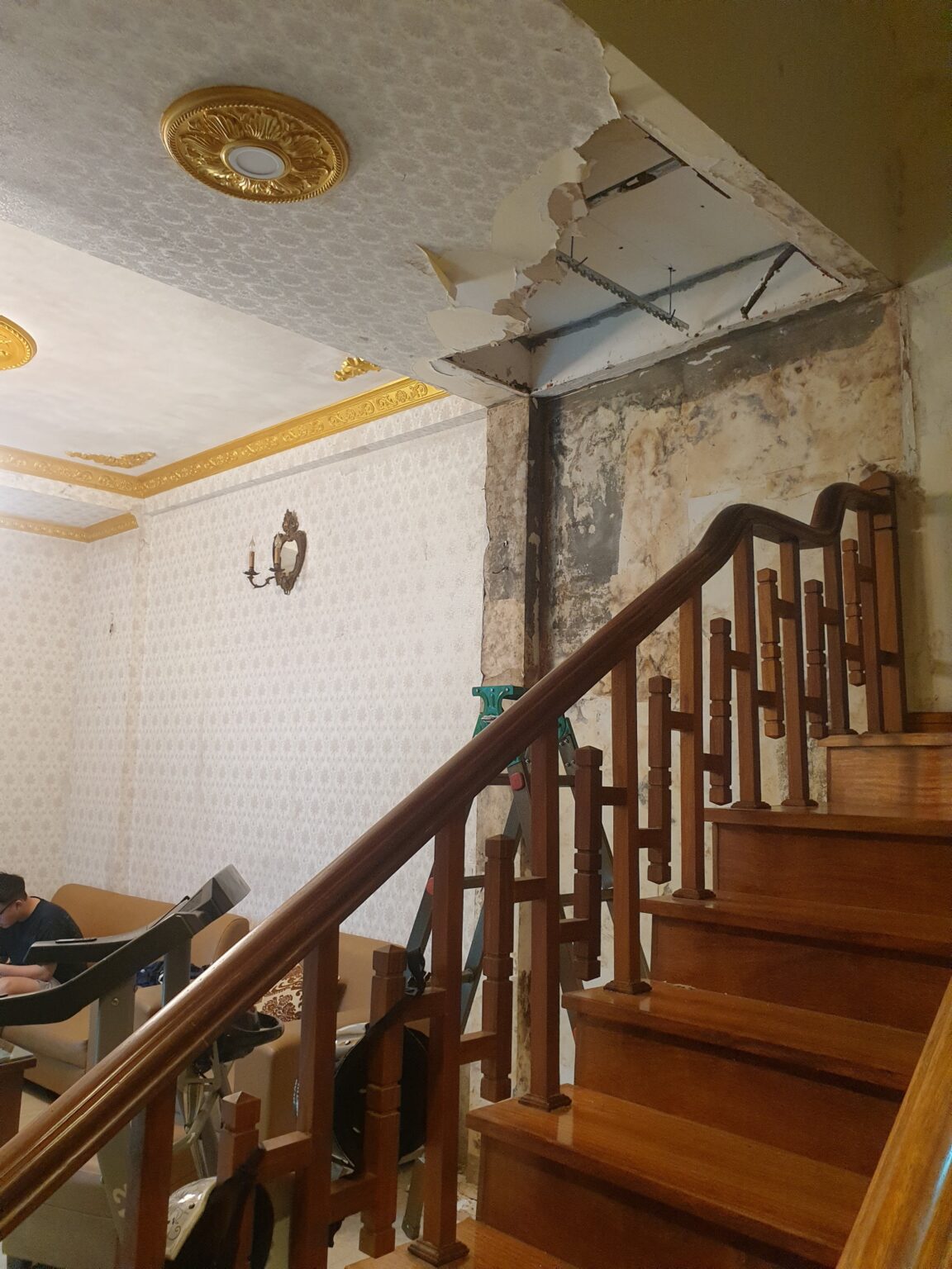 chống thấm tường nhà