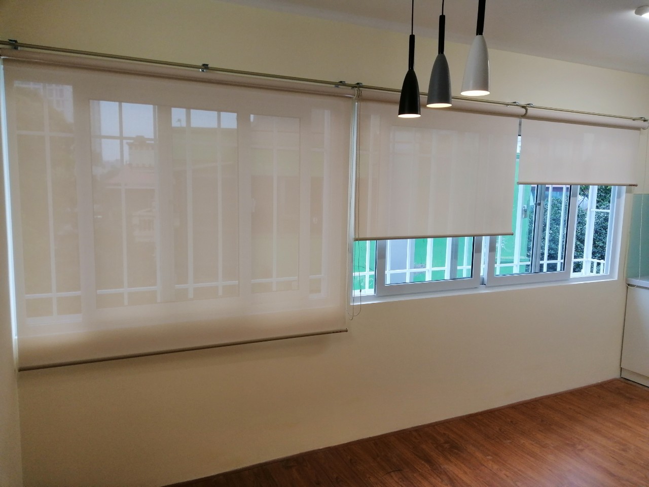 Cải tạo mặt tiền nhà tân cổ điển Hà Nội