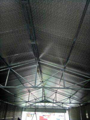 Sửa chữa chống mái tôn bị dột Hà Nội, thi công nhanh gọn