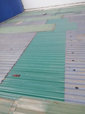 bảo vệ mái nhà và nội thất khỏi thấm dột hiệu quả.