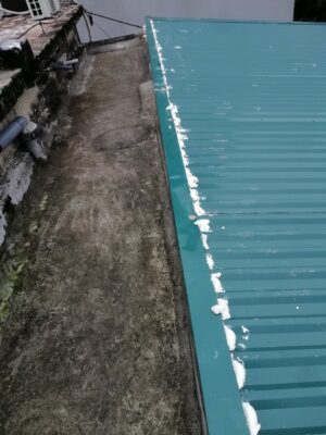 chống thấm nhà cũ