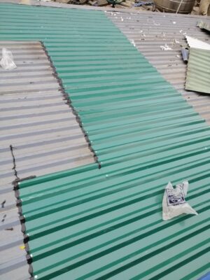 Địa chỉ dịch vụ chống dột mái tôn Hà Nội