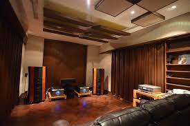 thiết kế phòng cách âm nghe nhạc