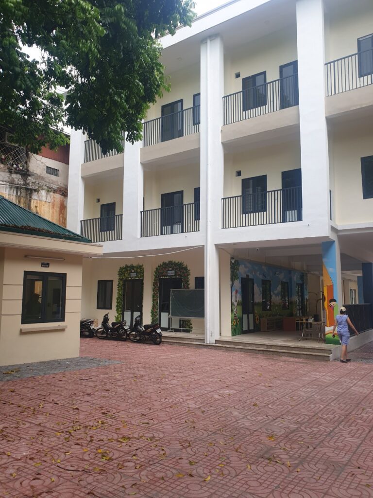 dịch vụ sơn nhà