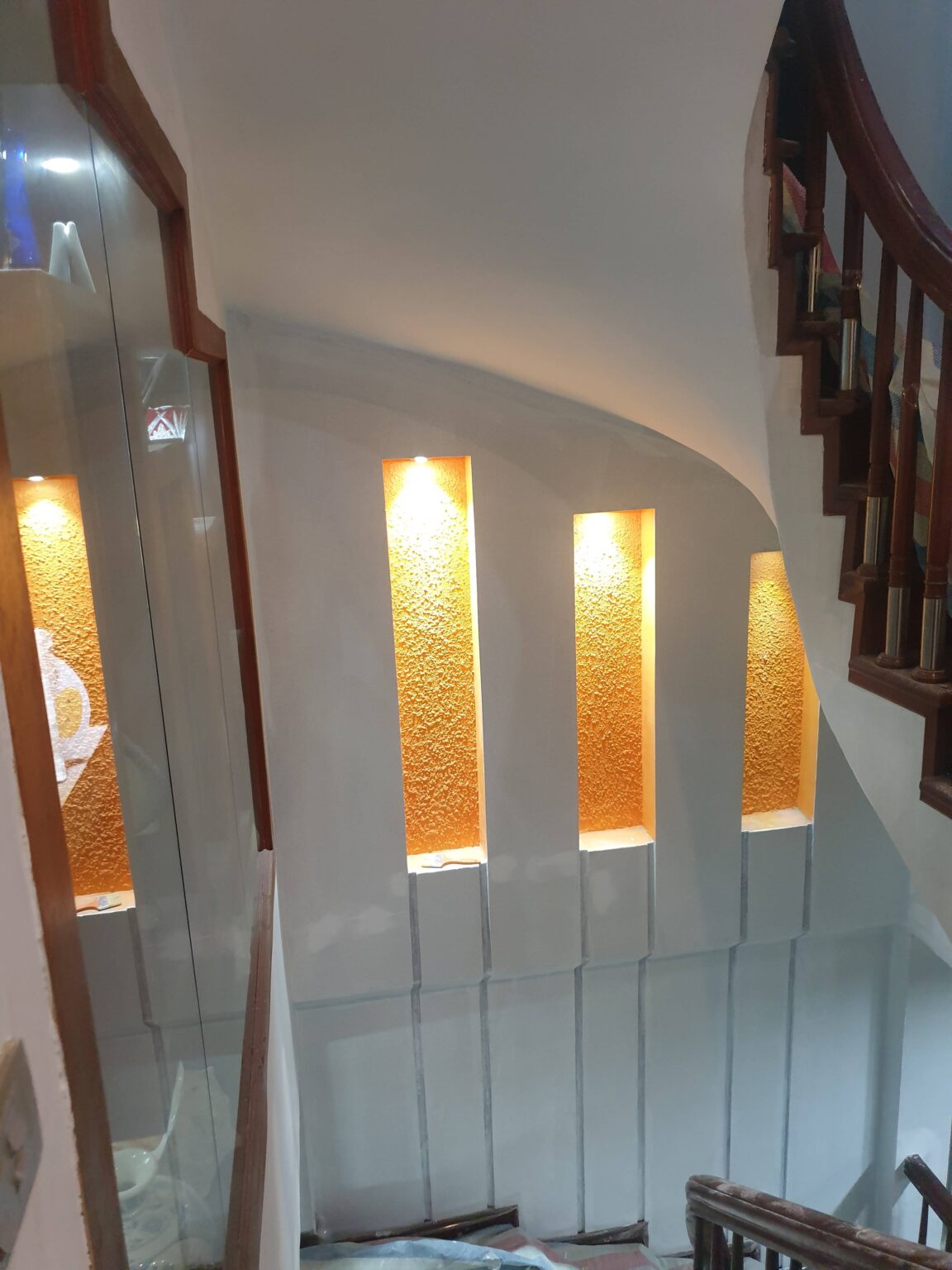 dịch vụ sơn nhà trọn gói tại hà nội