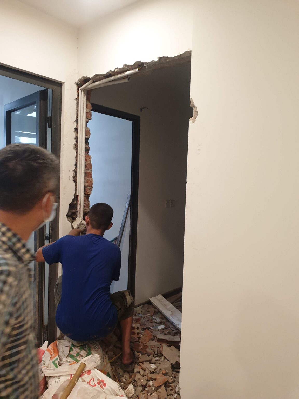 sửa chữa điện tại nhà