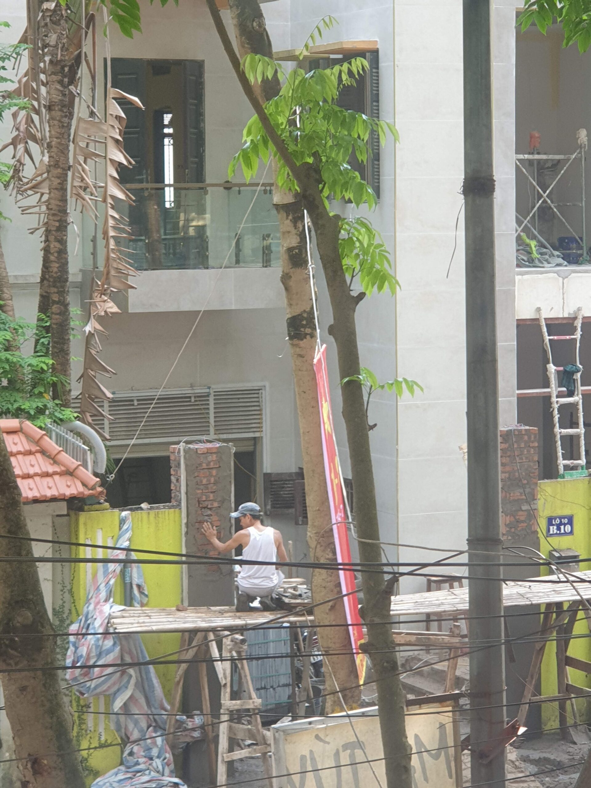 Thiết kế cải tạo nhà chung cư cũ Hà Nội, chính sách minh bạch 