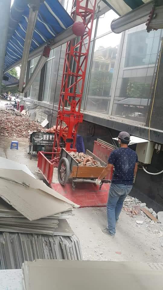 tối ưu diện tích, thẩm mỹ, chi phí hợp lý.