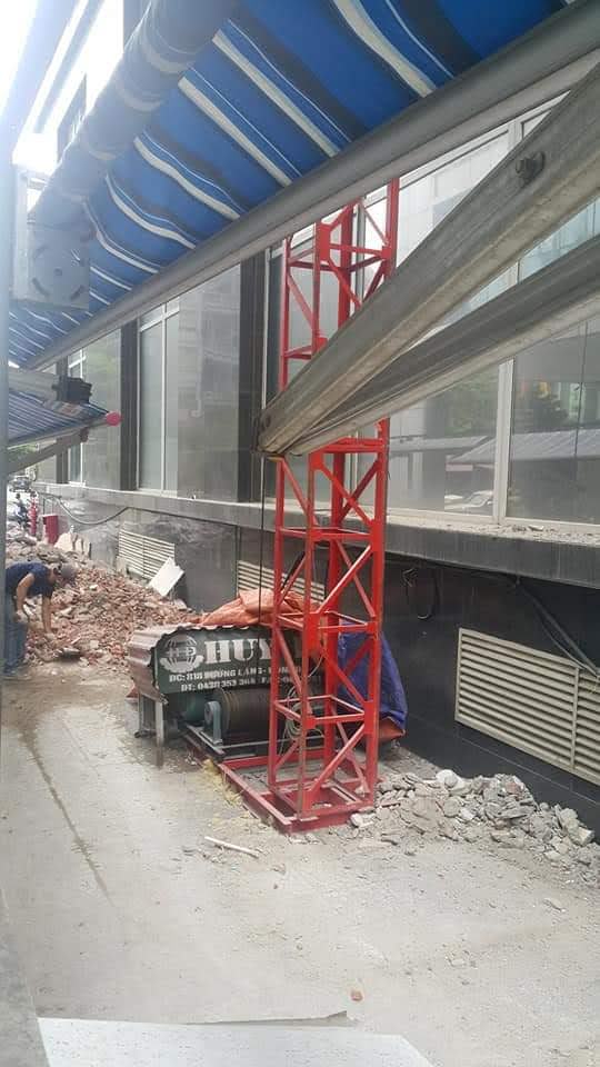 Cải tạo nhà chung cư 60m2 tại Hà Nội 