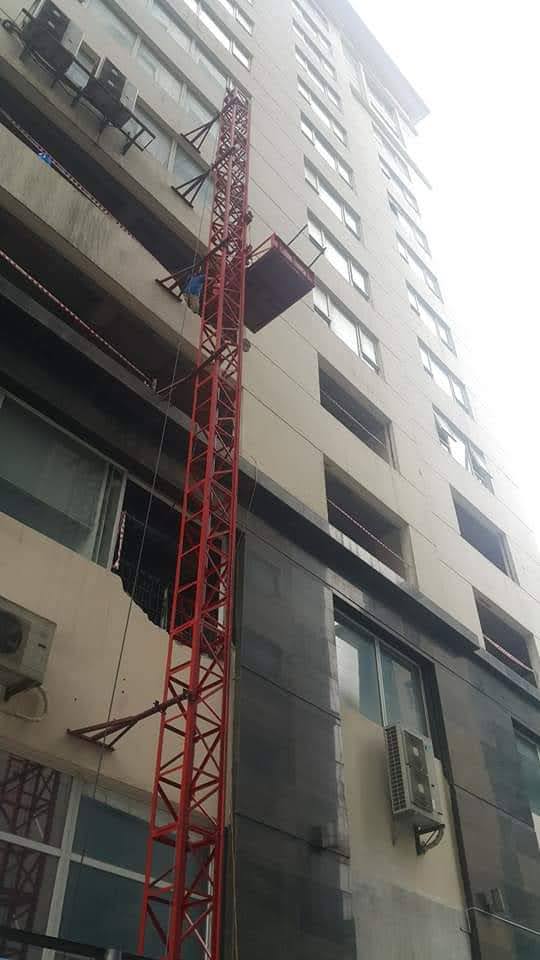 tiện nghi, hiện đại, thẩm mỹ, thi công nhanh.