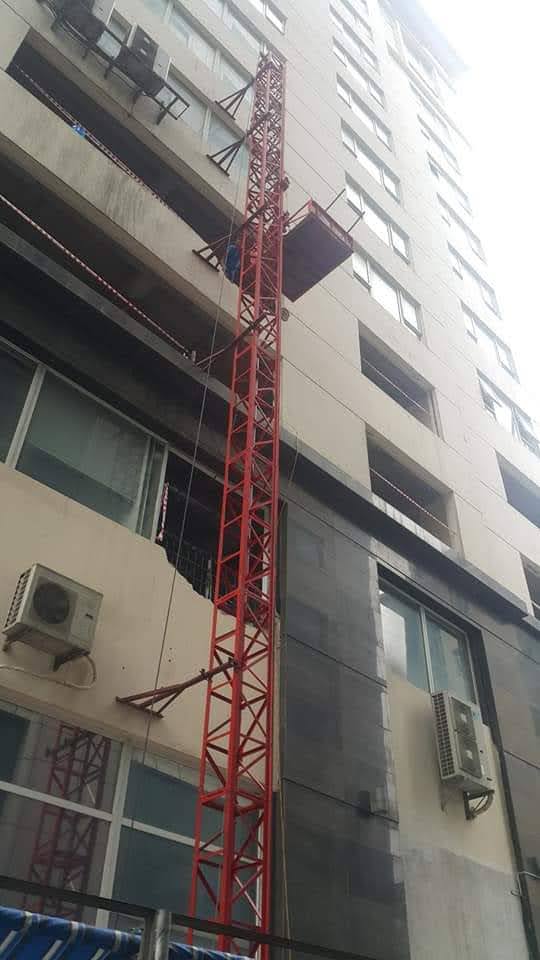 tiện nghi, hiện đại, thẩm mỹ, thi công nhanh.