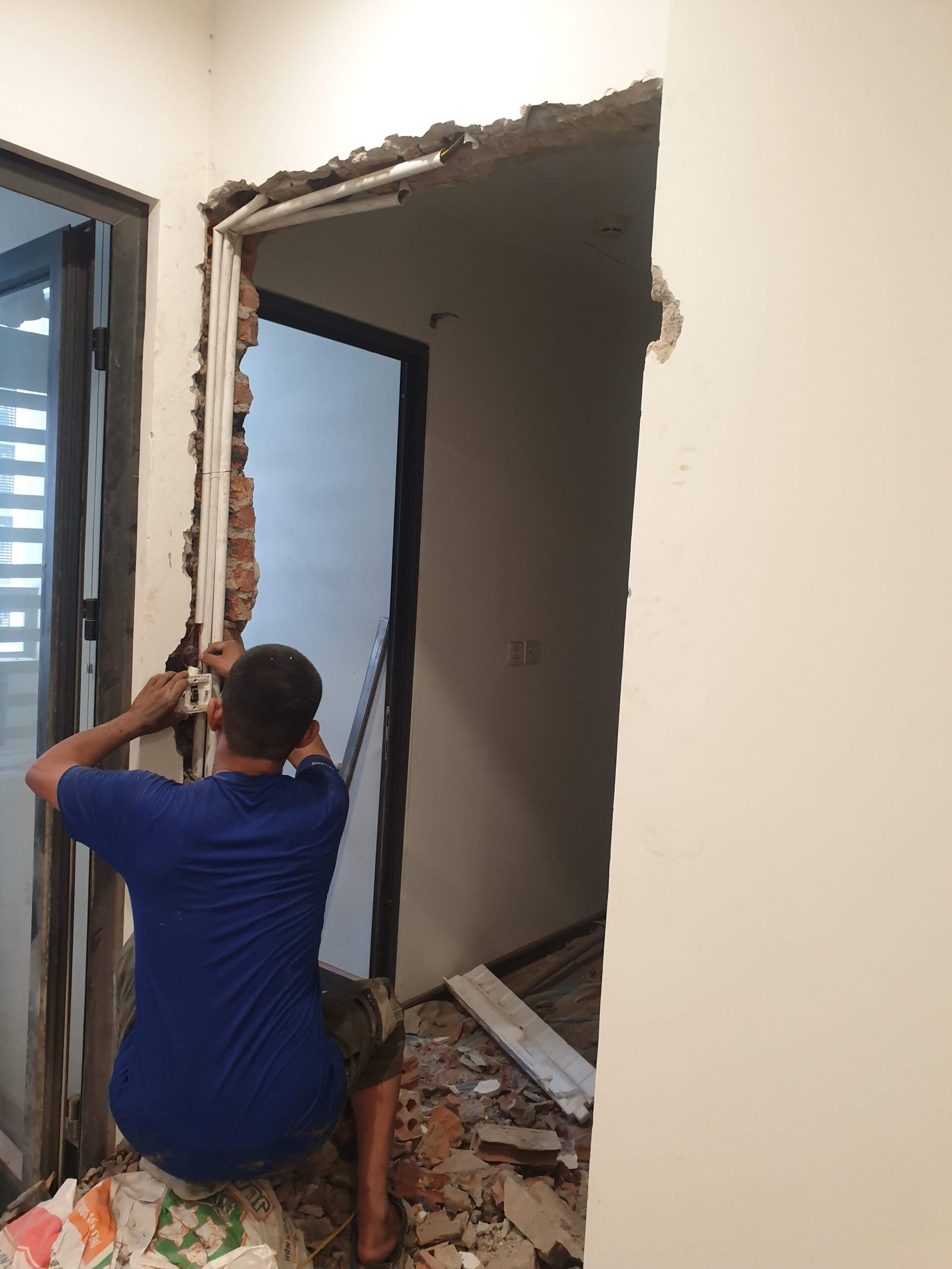 thẩm mỹ, an toàn, chi phí hợp lý, nhanh chóng.