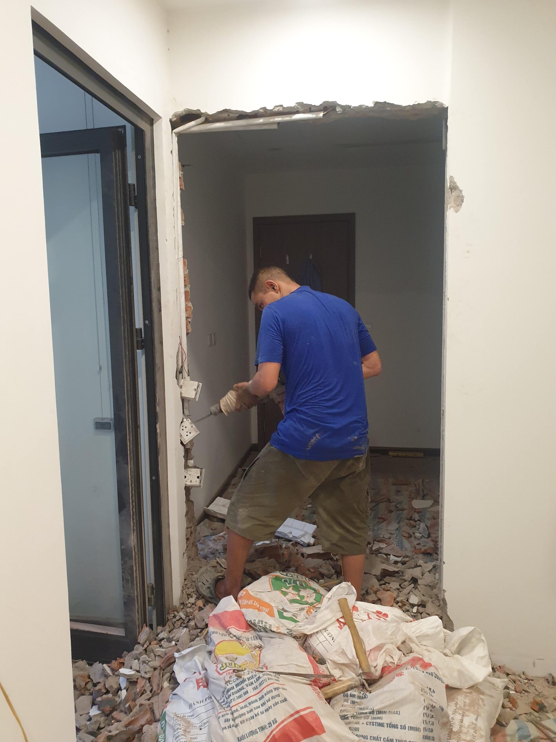 đẹp như xây mới, tiết kiệm chi phí tối đa.