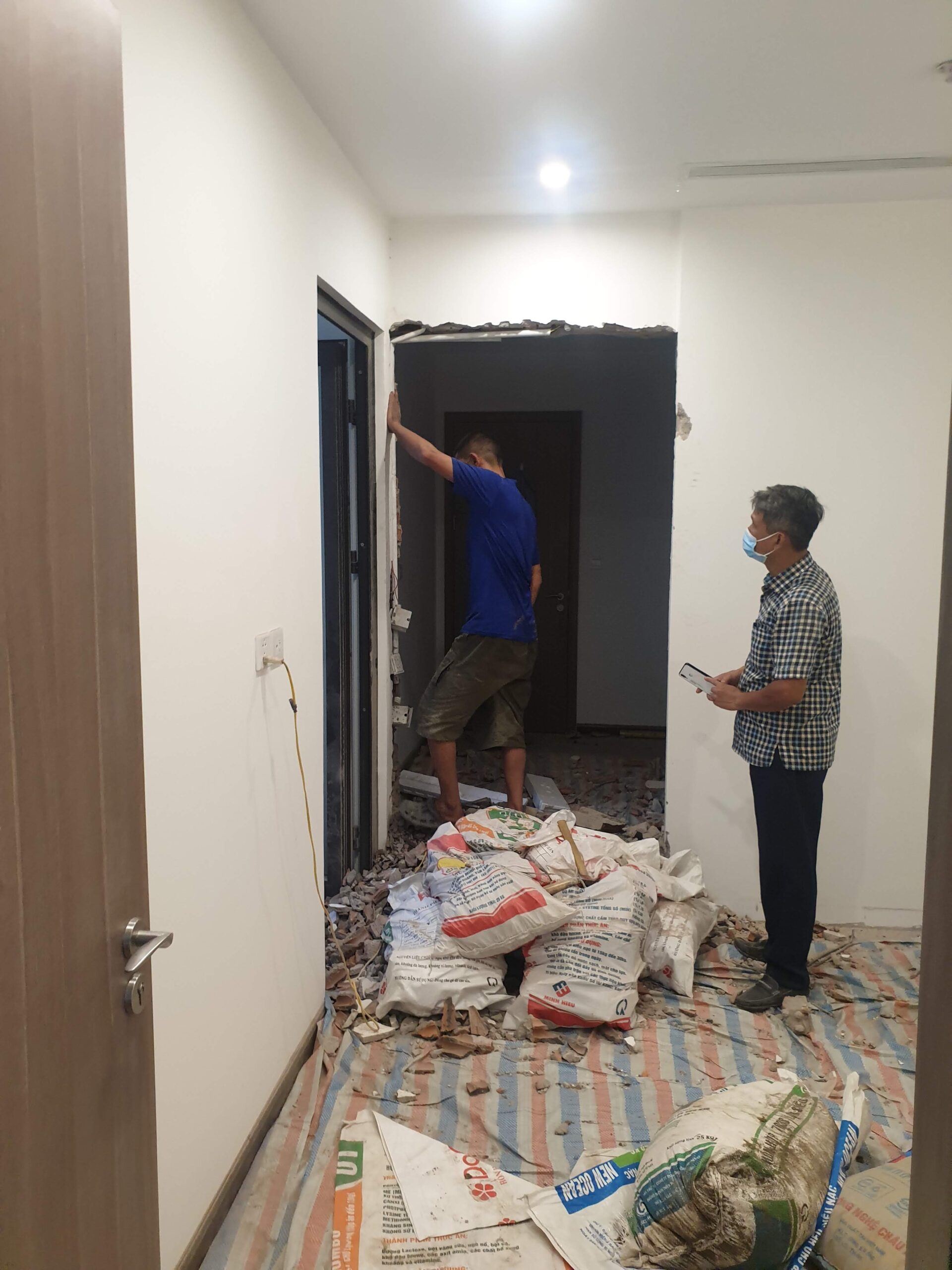 sửa nhà trọn gói