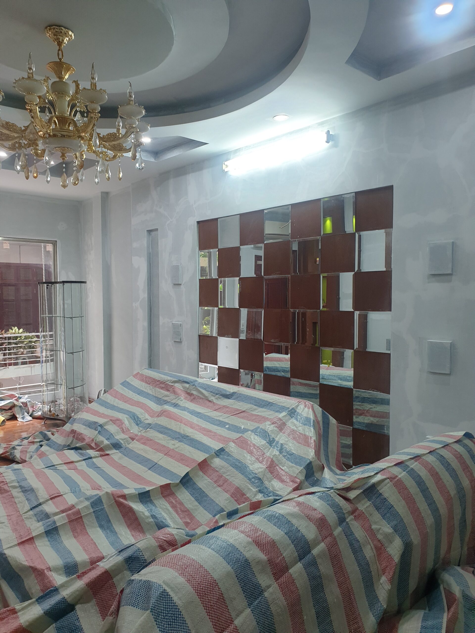 sang trọng, phù hợp nhu cầu và gu thẩm mỹ gia đình.