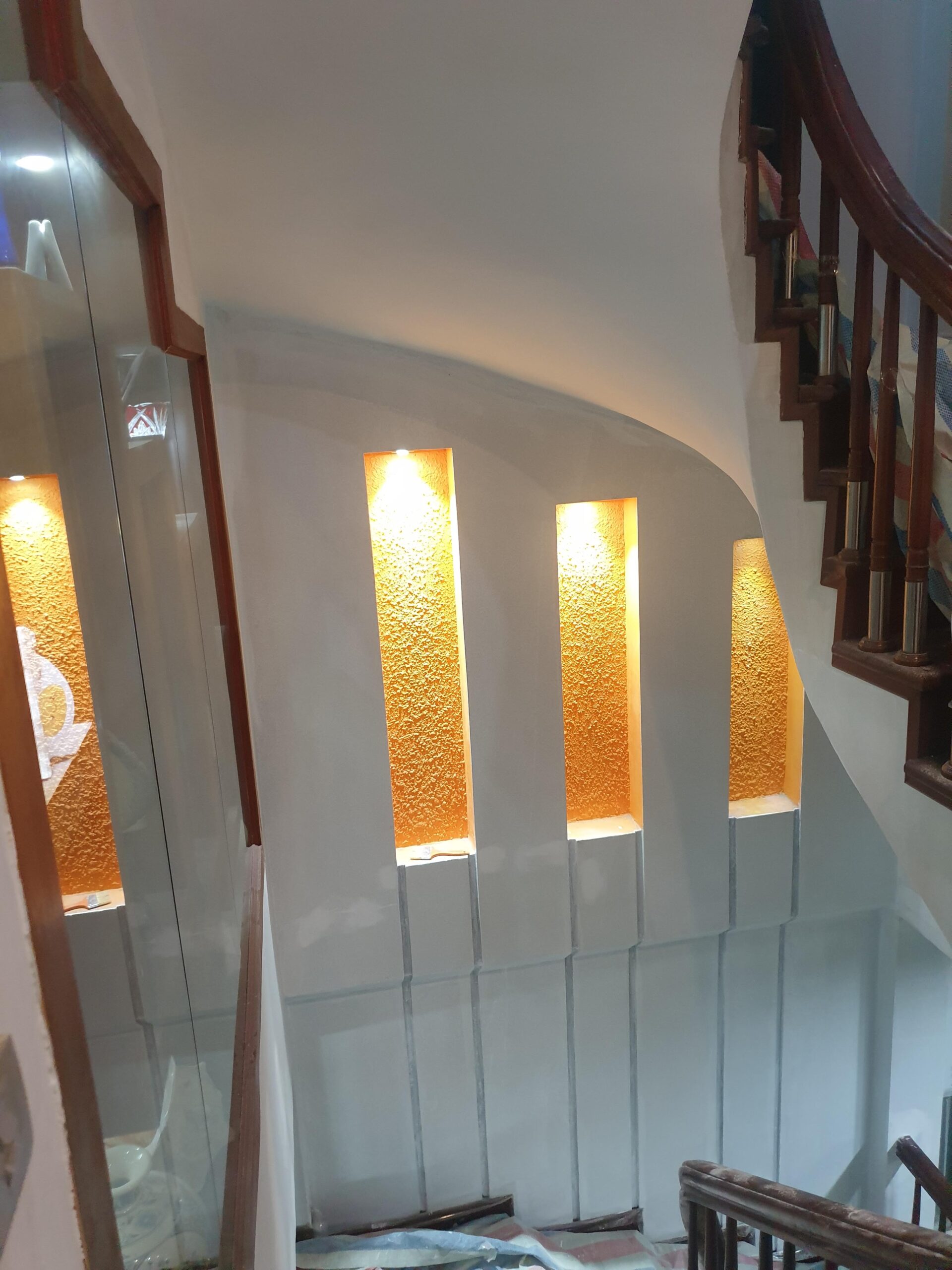 tiện nghi, sang trọng, phù hợp nhu cầu và gu thẩm mỹ gia đình.