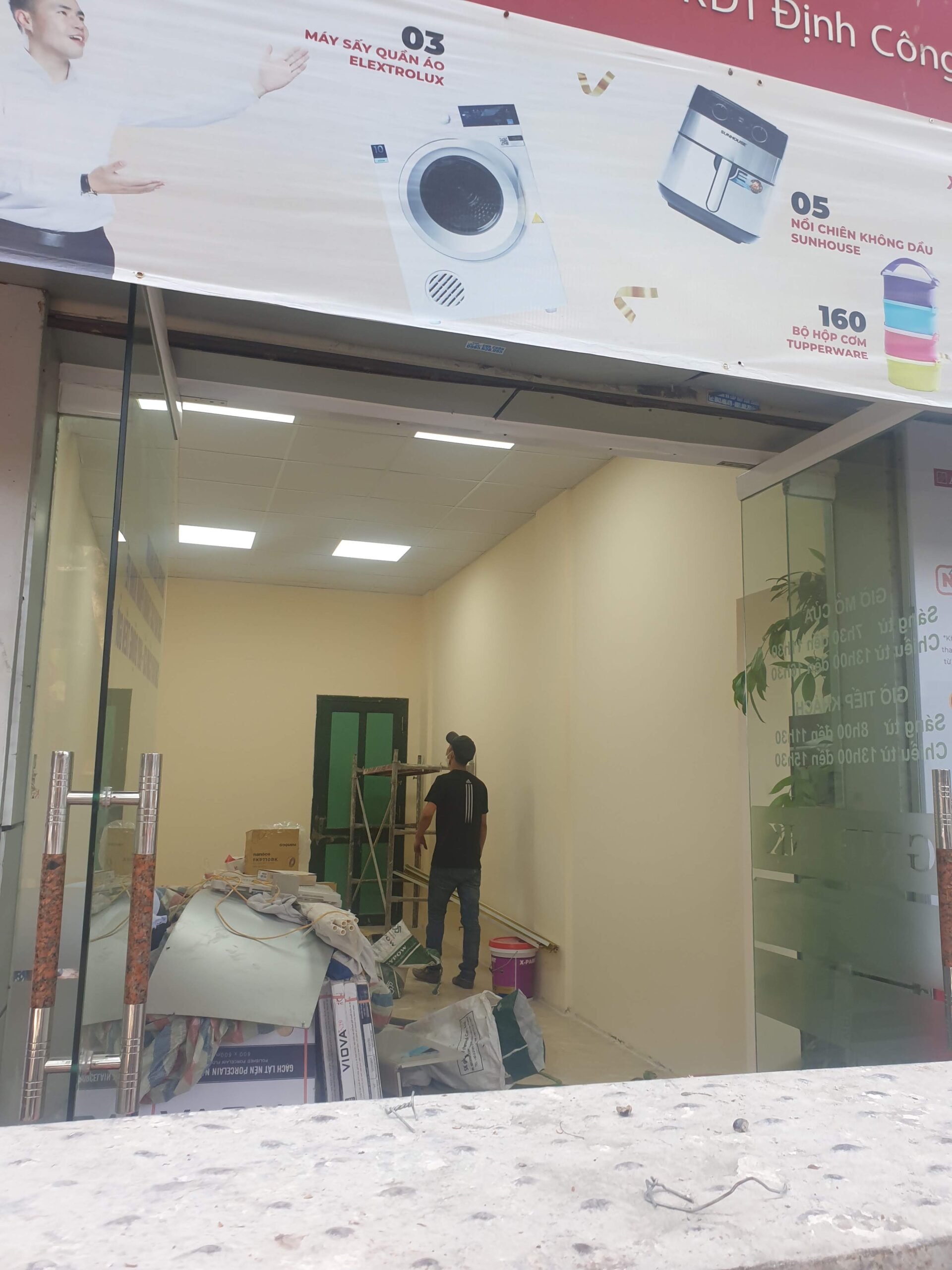 chi phí hợp lý, thiết kế đẹp, nâng tầm không gian sống.