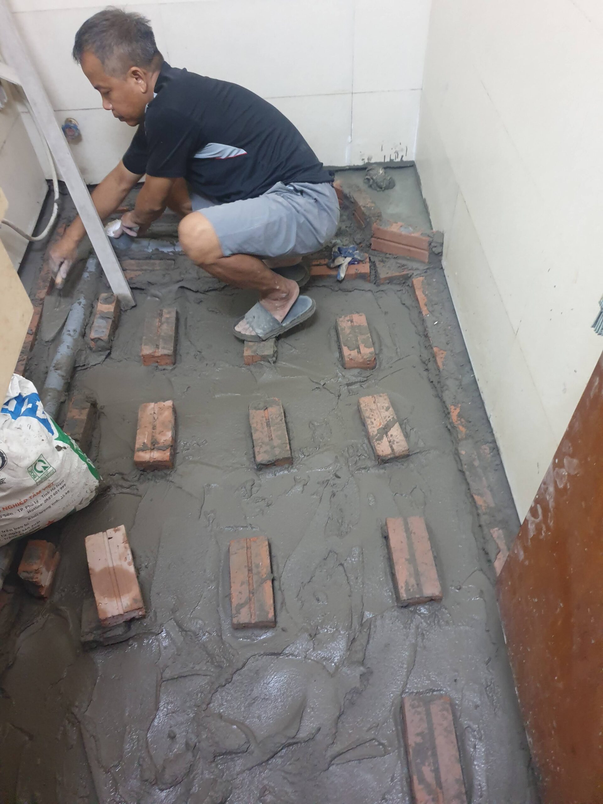 Giá cải tạo nhà vệ sinh chung cư tại Hà Nội 