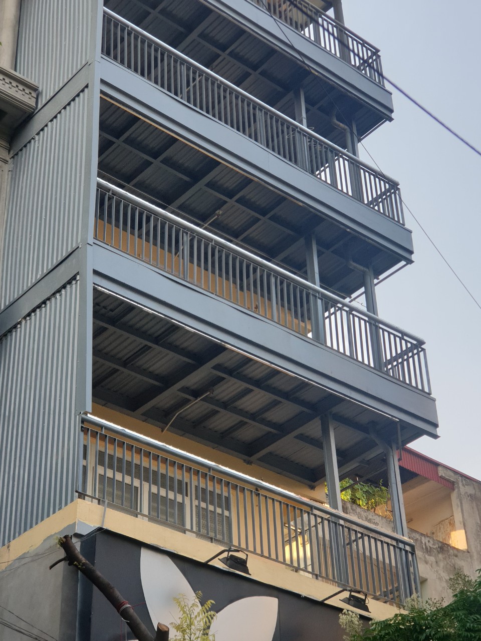 tối ưu diện tích, thẩm mỹ, chi phí hợp lý.