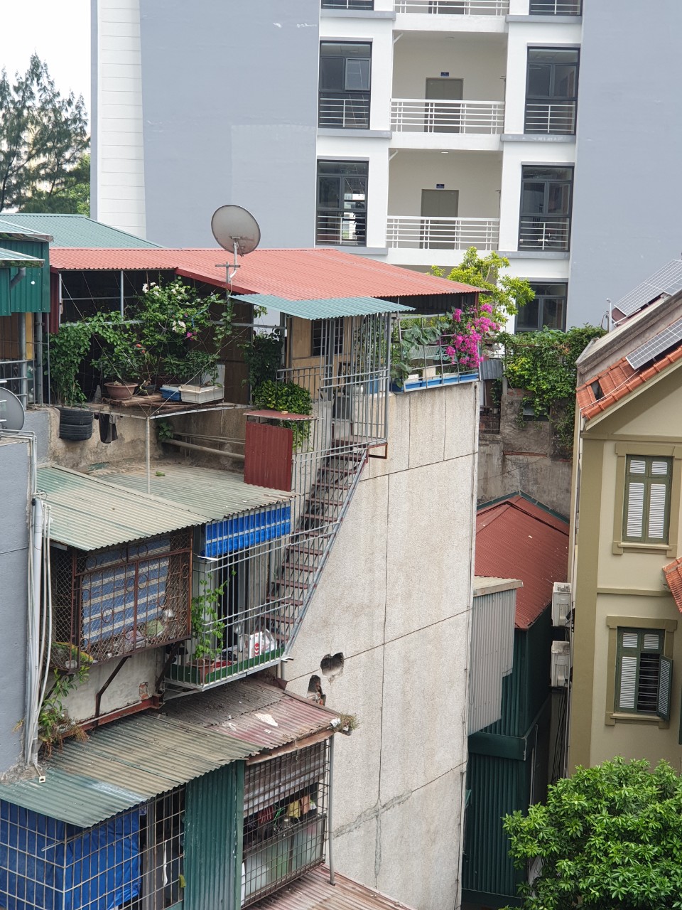 tiện nghi, đẹp như xây mới, tiết kiệm chi phí tối đa.