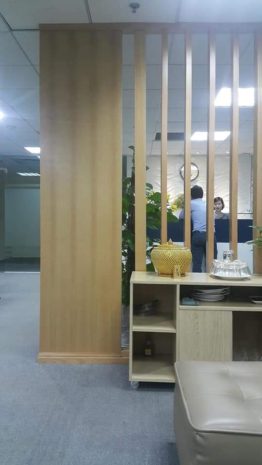 thi công nhanh gọn, không bụi, không ồn