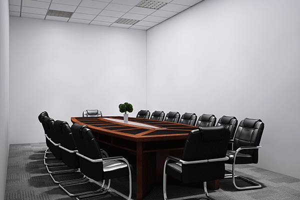 bọc ghế chân quỳ phòng họp