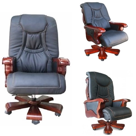 Bọc ghế xoay văn phòng