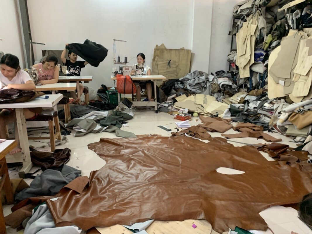 xưởng ghế hà nội