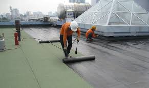 Chống thấm tại quận Cầu Giấy Hà Nội