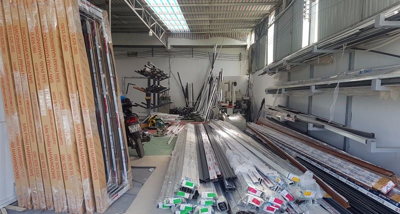 không gian hiện đại, sang trọng, bền đẹp