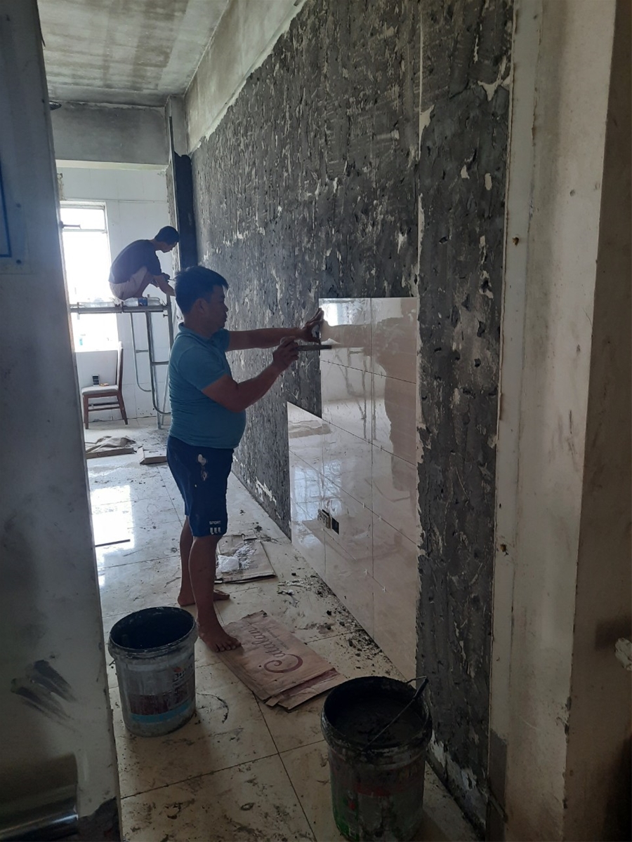 Sửa nhà cũ cấp 4 Hà Nội