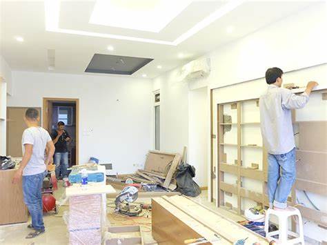 Công ty cải tạo nhà đẹp tại Hà Nội