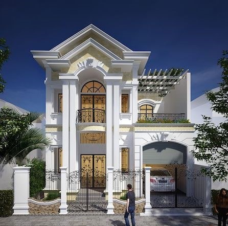 nâng cao thẩm mỹ cho hiên nhà của bạn