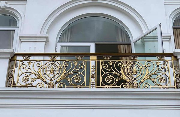 sang trọng, độ bền cao, mang lại vẻ đẹp chuẩn xu hướng cho ngôi nhà