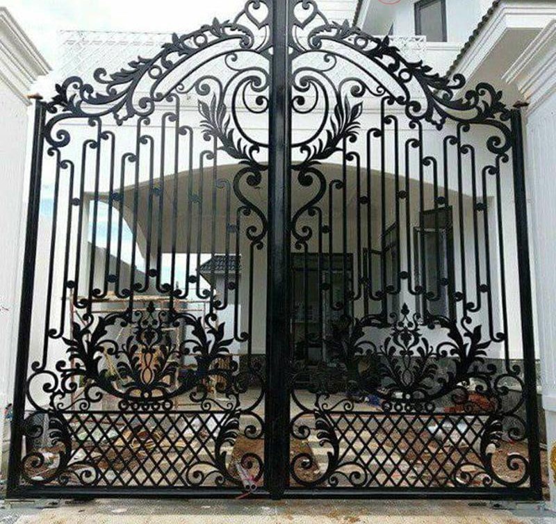 tôn vẻ sang trọng và đẳng cấp cho không gian ngôi nhà