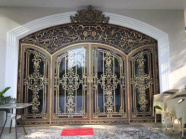 đảm bảo thẩm mỹ, độ bền cao, mang lại không gian sang trọng