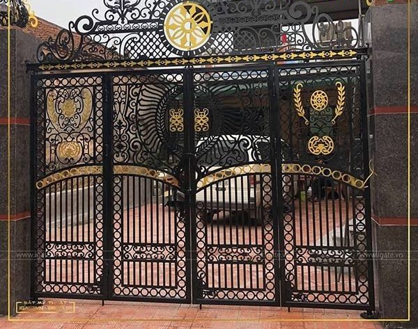 đảm bảo thẩm mỹ, độ bền cao, mang lại không gian sang trọng
