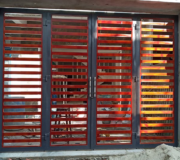 đảm bảo cửa vận hành êm, bền đẹp và an toàn tuyệt đối