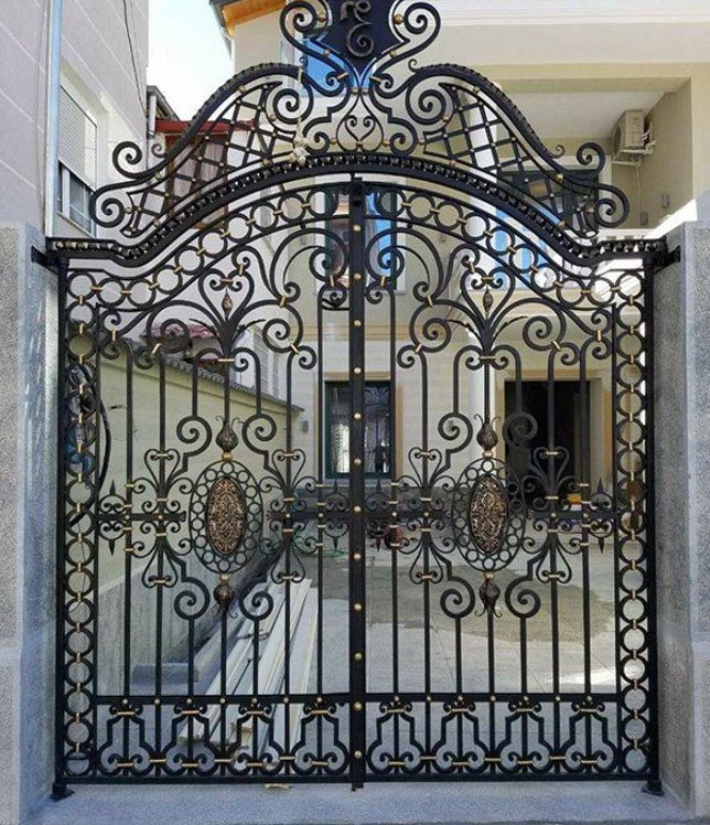 tôn vẻ sang trọng và đẳng cấp cho không gian ngôi nhà