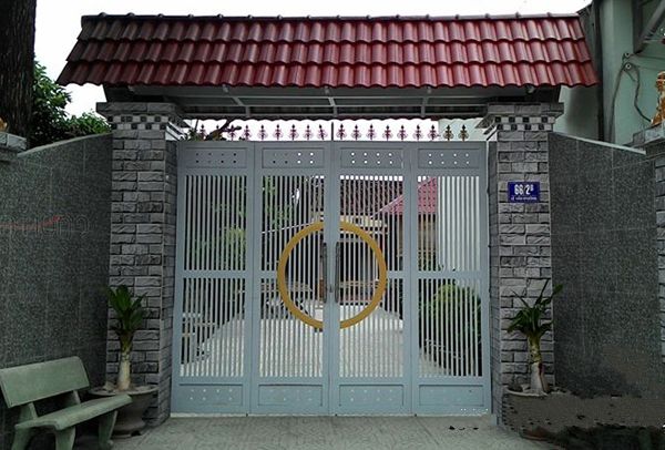đảm bảo thẩm mỹ, độ bền cao, mang lại không gian sang trọng