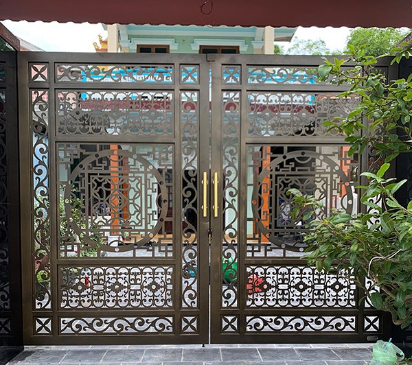 thiết kế tinh tế, tạo điểm nhấn đẳng cấp cho ngôi nhà bạn