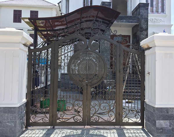 thiết kế tinh tế, tạo điểm nhấn đẳng cấp cho ngôi nhà bạn