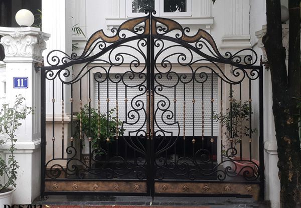 thiết kế theo phong cách châu Âu tinh xảo