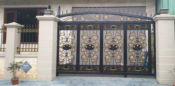 thiết kế theo phong cách châu Âu tinh xảo