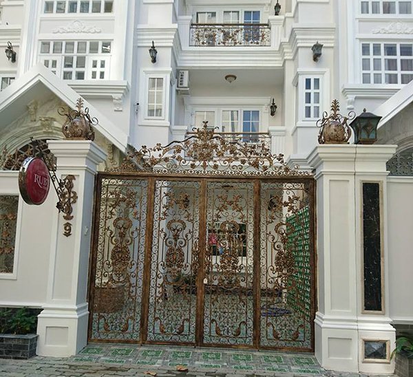 thiết kế tinh tế, tạo điểm nhấn đẳng cấp cho ngôi nhà bạn