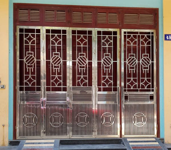 nâng tầm thẩm mỹ và bảo vệ tối ưu cho ngôi nhà của bạn