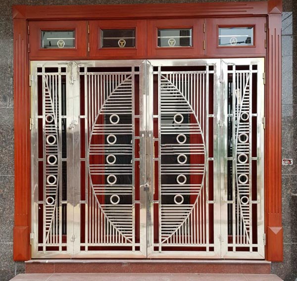 nâng tầm thẩm mỹ và bảo vệ tối ưu cho ngôi nhà của bạn