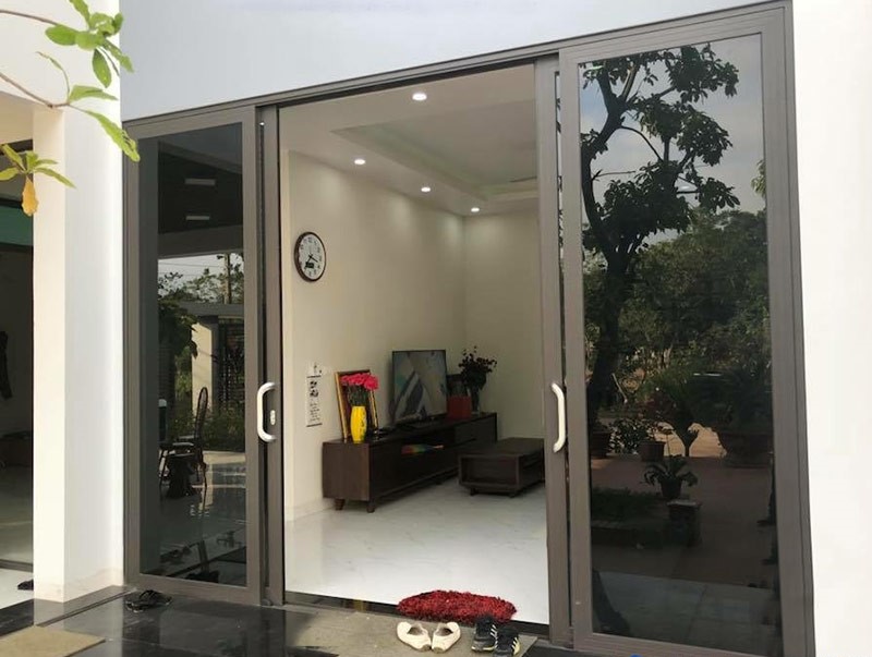 không gian hiện đại, sang trọng, bền đẹp